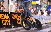 Tour de Pologne - Kwiatkowski awansował na podium, Almeida powiększył przewagę