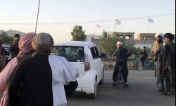 Afganistan: talibowie przejęli kontrolę nad Dżalalabadem