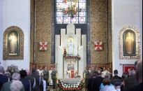 Abp Guzdek: powinniśmy zabiegać, aby parafie były miejscem posługi myślenia oraz jednoczenia ludzi