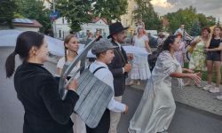 Kantor, Szajna, Grotowski - Rzeszów inny dzięki nim