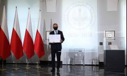 Prezydent podpisał ustawę o odbudowie Pałacu Saskiego w Warszawie