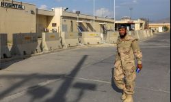 Afganistan: armia oddała talibom dawną amerykańską bazę Bagram