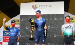 Tour de Pologne - zwycięstwo Almeidy, Kwiatkowski trzeci