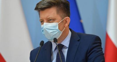 Dworczyk o słowach szefa MSZ Izraela: niedopuszczalne; mamy nadzieję, że nastąpi otrzeźwienie