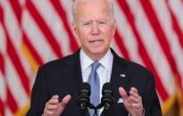 Prezydent Biden: naszą misją w Afganistanie nie było budowanie demokracji