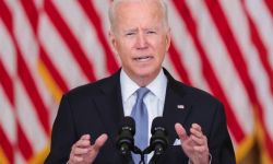 Prezydent Biden: naszą misją w Afganistanie nie było budowanie demokracji