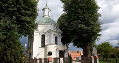 175 tys. zł na remont Kaplicy pw. Św. Huberta w Miłocinie