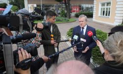 Gliński: jesteśmy przygotowani na wszelkie problemy związane z presją uchodźczą