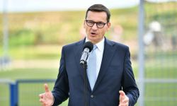 Morawiecki o byłych i obecnych współpracownikach Gowina: z każdym rozmawiam i szanuję wszystkie wybory