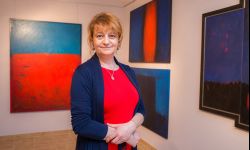 Galeria TO TU wznawia działalność. Najpierw wystawa Kuczmy