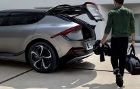 Nowa Kia EV6 zapewnia wiodące w klasie bezpieczeństwo oraz komfort obsługi