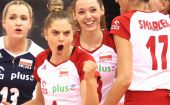 ME siatkarek: Polska - Grecja 3:0 na urodziny trenera