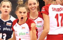 ME siatkarek: Polska - Grecja 3:0 na urodziny trenera
