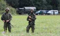 Premier: migranci legalnie znaleźli się na terytorium Białorusi i to ona jest za nich odpowiedzialna