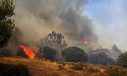 Do Grecji wyrusza kolejna grupa polskich strażaków