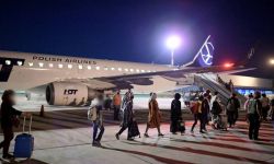 MSZ: ponad 400 osób zostało przetransportowanych z Afganistanu do Polski