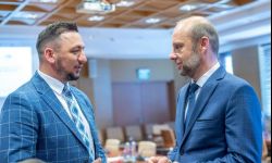 Sanok w Podkarpackiej Dolinie Wodorowej