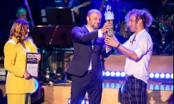 Grand Prix Rzeszów Carpathia Festival dla Pawła Nawrockiego