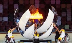 Cesarz Japonii Naruhito otworzył igrzyska paraolimpijskie w Tokio