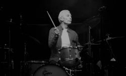 W. Brytania: nie żyje perkusista Rolling Stonesów Charlie Watts