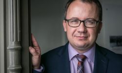 Adam Bodnar i Igor Tuleya. Tour de Konstytucja PL w Rzeszowie