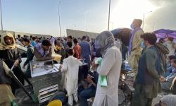 Afganistan: talibowie zablokowali Afgańczykom dojazd do lotniska w Kabulu