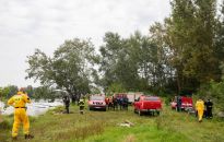 Na Wiśle w Płocku odnaleziono ciało starosty płockiego Mariusza Bieńka