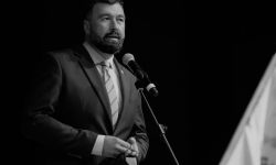 Na Wiśle w Płocku odnaleziono ciało starosty płockiego Mariusza Bieńka