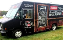 Zlot Food Trucków i Rockowa Noc na Bulwarach w Rzeszowie