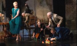 Niezapomniany "Wiśniowy sad" i trwający festiwal Trans/Misje