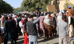 CNN: na lotnisku w Kabulu doszło do wybuchu, są ranni