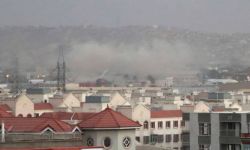 Afganistan: dziesiątki zabitych i rannych w podwójnym zamachu pod lotniskiem w Kabulu