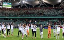 Piłkarska LE: awans Legii do fazy grupowej