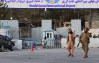 Afganistan: USA i talibowie ostrzegają przed kolejnym zagrożeniem