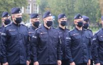 Szef MSWiA: musimy wspierać Litwinów w ochronie suwerenności granic; na Litwę jedzie 53 policjantów