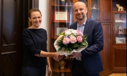 Karolina Domagała dyrektorem Kancelarii Prezydenta Rzeszowa