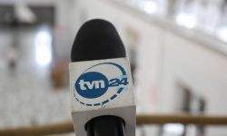 Przewodniczący KRRiT wyraził zgodę na wpis do rejestru programu TVN24