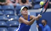 US Open - Linette odpadła w pierwszej rundzie
