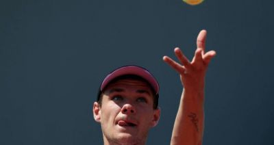 US Open - Majchrzak przegrał mecz otwarcia