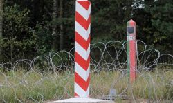 Szef MSWiA: stan wyjątkowy obejmie 183 miejscowości przylegające do granicy z Białorusią