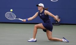 US Open - Iga Świątek w drugiej rundzie