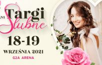Podkarpackie TARGI ŚLUBNE 18 i 19 września w G2A ARENA w Jasionce koło Rzeszowa