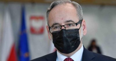 Niedzielski: jeśli zostaną wprowadzone obostrzenia, osoby zaszczepione nie zostaną nimi objęte