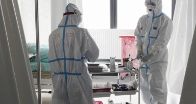 Ministerstwo Zdrowia: 390 nowych zakażeń koronawirusem, zmarło 7 osób z COVID-19