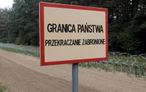 W 183 miejscowościach przylegających do granicy z Białorusią od czwartku obowiązuje stan wyjątkowy