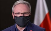 Ambasador Szczerski: priorytetem Polski jest zapewnienie prymatu prawa międzynarodowego