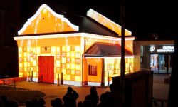 W Krośnie trójwymiarowa opowieść o szkle