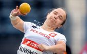 Paraolimpiada - Śliwińska złotą medalistką w pchnięciu kulą