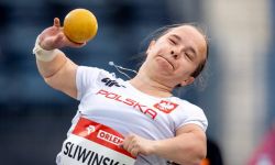 Paraolimpiada - Śliwińska złotą medalistką w pchnięciu kulą