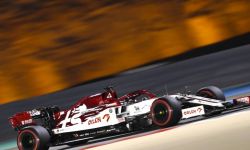 Formuła 1 - Alfa Romeo Racing ORLEN: Kubica zastąpi Raikkonena w GP Holandii